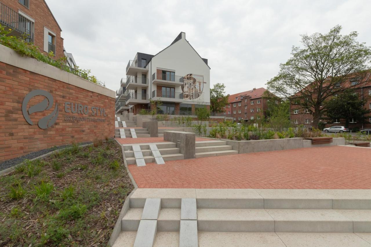 Gdansk Powstancow Warszawskich By Noclegi Renters Exterior foto