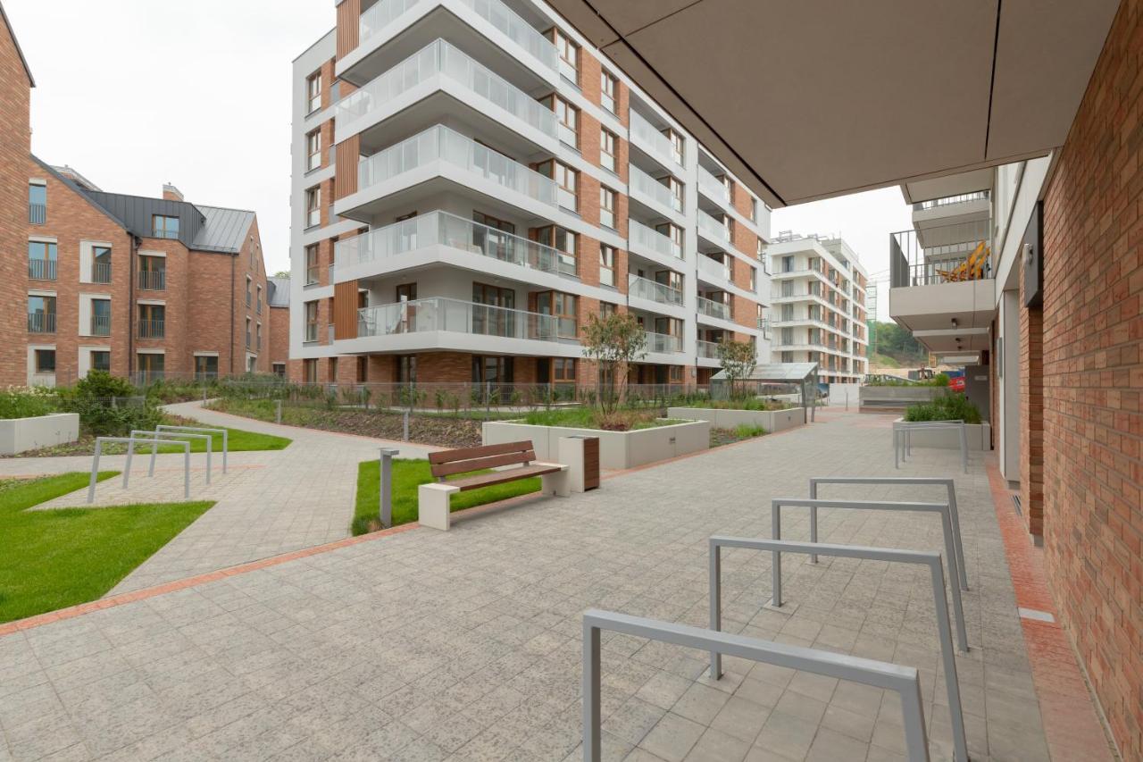 Gdansk Powstancow Warszawskich By Noclegi Renters Exterior foto