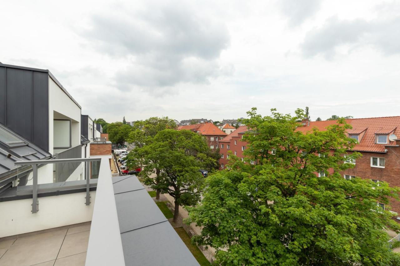 Gdansk Powstancow Warszawskich By Noclegi Renters Exterior foto